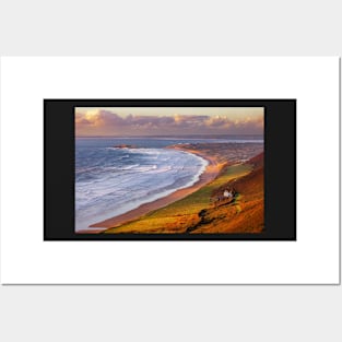 Llangennith, Rhossili Bay, Gower Posters and Art